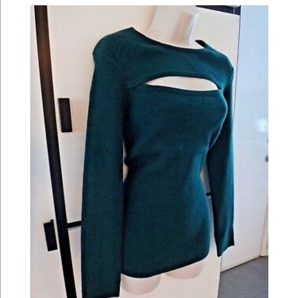 NEW Torn by Ronny Kobo sweater